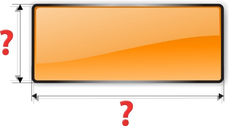 23. До каких минимальных размеров допускается уменьшать размеры таблички оранжевого цвета, если размер или конструкция транспортного средства не позволяют прикрепить табличку основных размеров?